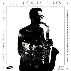CD Lee Konitz: Jazz Time Paris Vol. 7 LTD
