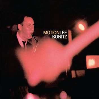 CD Lee Konitz: Motion
