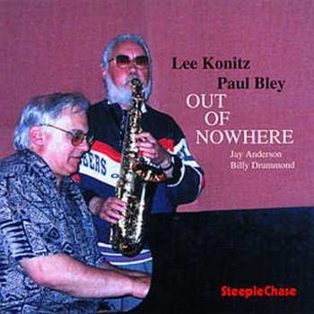 Album Lee Konitz: Out Of Nowhere