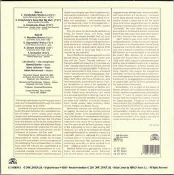 5CD/Zestaw pudełkowy Lee Konitz: The Complete Remastered Recordings On Black Saint & Soul Note