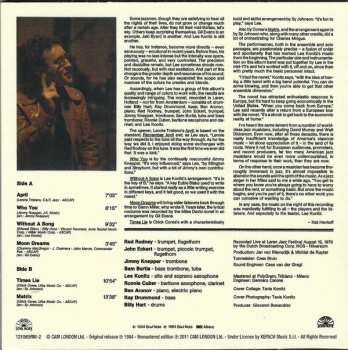 5CD/Zestaw pudełkowy Lee Konitz: The Complete Remastered Recordings On Black Saint & Soul Note