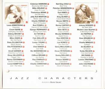 2CD Lee Konitz: Two Not One
