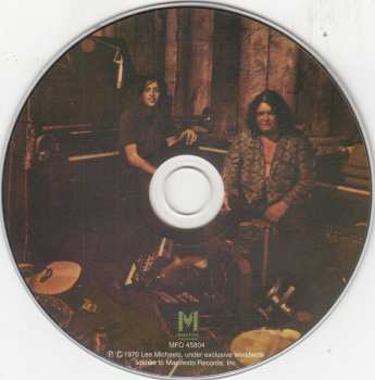 CD Lee Michaels: Barrel
