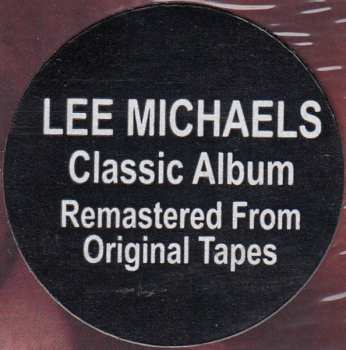 CD Lee Michaels: Carnival Of Life