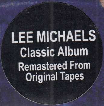 CD Lee Michaels: Lee Michaels