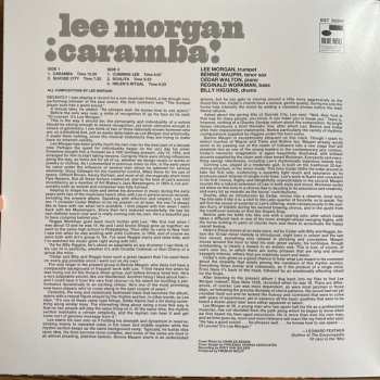 LP Lee Morgan: ¡Caramba!