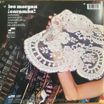 LP Lee Morgan: ¡Caramba!