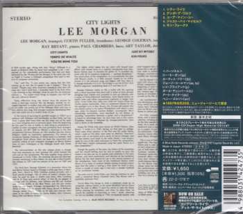 CD Lee Morgan: City Lights LTD