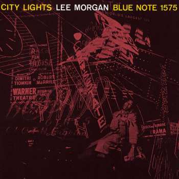 CD Lee Morgan: City Lights LTD