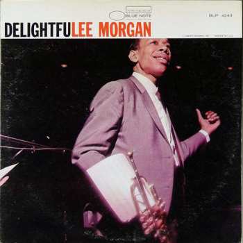 Album Lee Morgan: Delightfulee