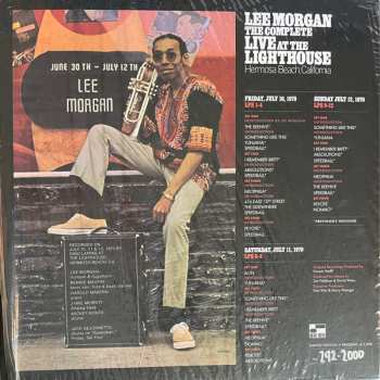 12LP/Zestaw pudełkowy Lee Morgan: The Complete Live At The Lighthouse (Hermosa Beach, California) LTD | NUM