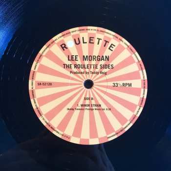 EP Lee Morgan: The Roulette Sides