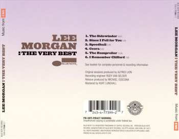 CD Lee Morgan: The Very Best