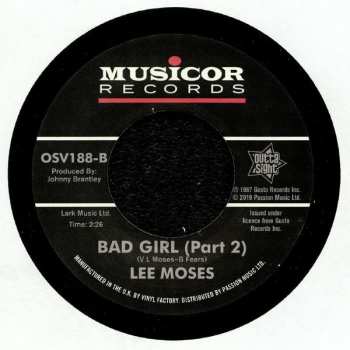 SP Lee Moses: Bad Girl