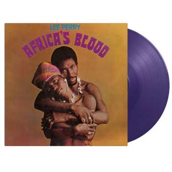 LP Lee Perry: Africa's Blood