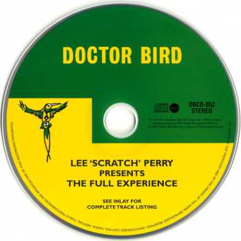 CD Lee Perry: Lee 'Scratch' Perry Presents The Full Experience