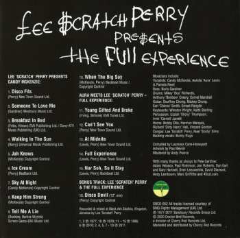CD Lee Perry: Lee 'Scratch' Perry Presents The Full Experience