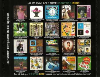 CD Lee Perry: Lee 'Scratch' Perry Presents The Full Experience