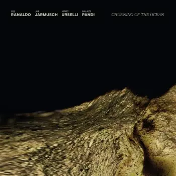 Balázs Pándi: Churning Of The Ocean