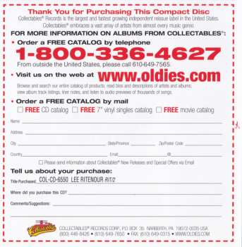 CD Lee Ritenour: Rit/2