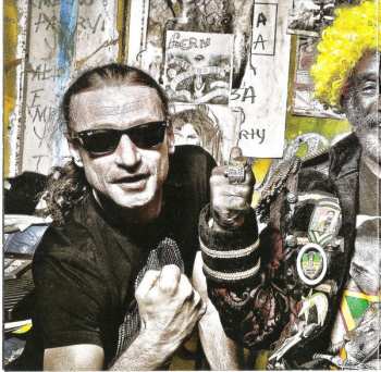 CD Lee Perry: Humanicity