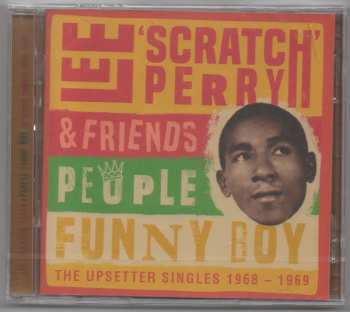 Album Lee Perry & Friends: People Funny Boy (The Upsetter Singles 1968-1969)