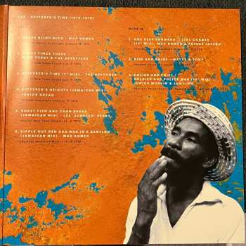 4LP/4CD/Zestaw pudełkowy Lee Perry: King Scratch (Musical Masterpieces From The Upsetter Ark-ive)  DLX