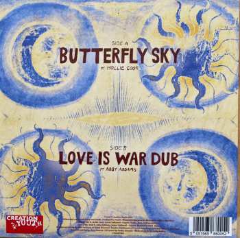 SP Lee Perry: Butterfly Sky CLR