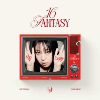 Album Lee Young-ji: 16 Fantasy