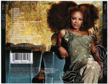 CD Leela James: A Change Is Gonna Come