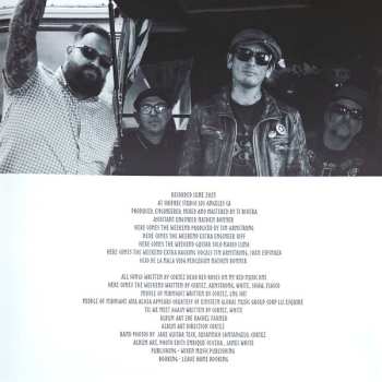 LP Left Alone: True To Form CLR | LTD