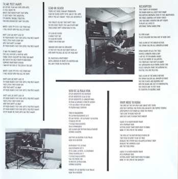 LP Left Alone: True To Form CLR | LTD