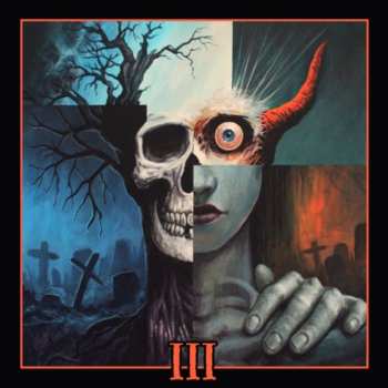 Album Left Hand Black: Left Hand Black 3: Death Can't Keep Us Apart