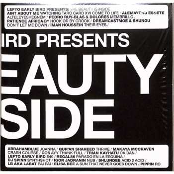 CD Lefto: The Beauty Is Inside