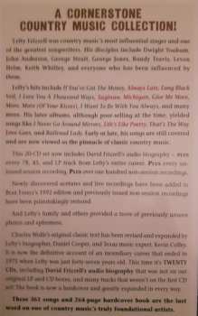 20CD/Zestaw pudełkowy Lefty Frizzell: An Article From Life DLX