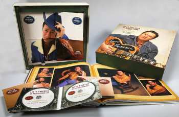 20CD/Zestaw pudełkowy Lefty Frizzell: An Article From Life DLX
