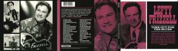 CD Lefty Frizzell: Time Out For The Blues