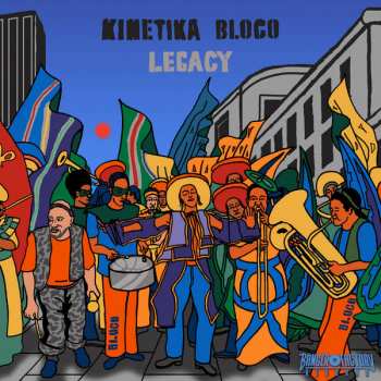 LP Kinetika Bloco: Legacy