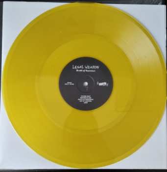 LP Legal Weapon: Death Of Innocence CLR | LTD