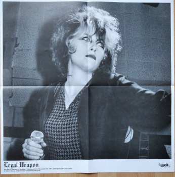 LP Legal Weapon: Death Of Innocence CLR | LTD