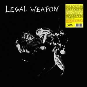 LP Legal Weapon: Death Of Innocence CLR | LTD