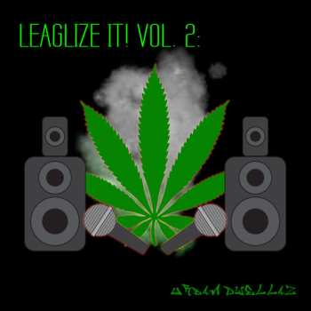 CD Legalize It! Vol. 2: Urban Dwellaz / Various: Legalize It! Vol. 2: Urban Dwellaz / Various