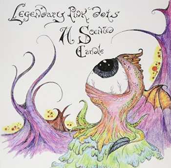 Album The Legendary Pink Dots: A Scented Candle