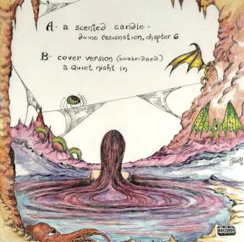 LP The Legendary Pink Dots: A Scented Candle LTD | NUM