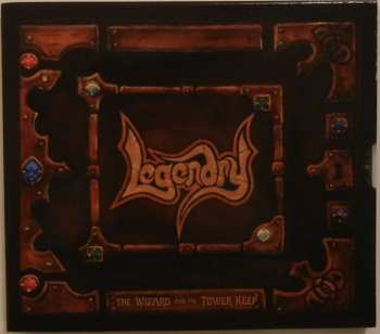 CD Legendry: The Wizard And The Tower Keep
