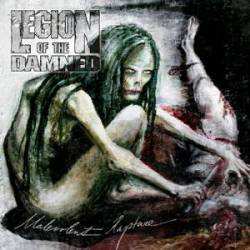 CD/DVD Legion Of The Damned: Malevolent Rapture (In Memory Of...)