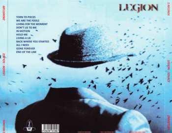 CD Legion: Solace