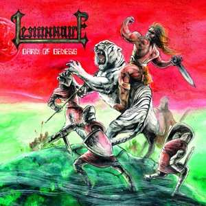 LP Legionnaire: Dawn Of Genesis LTD