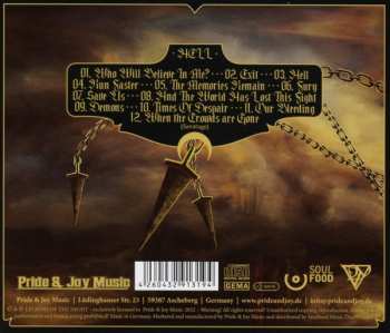 CD Legions of the Night: Hell