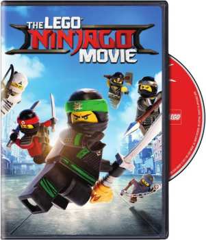 Album Lego Ninjago Movie: Lego Ninjago Movie